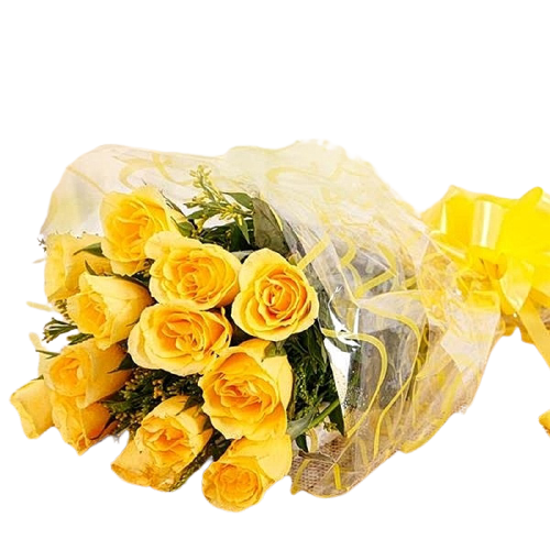 Yellow Rose